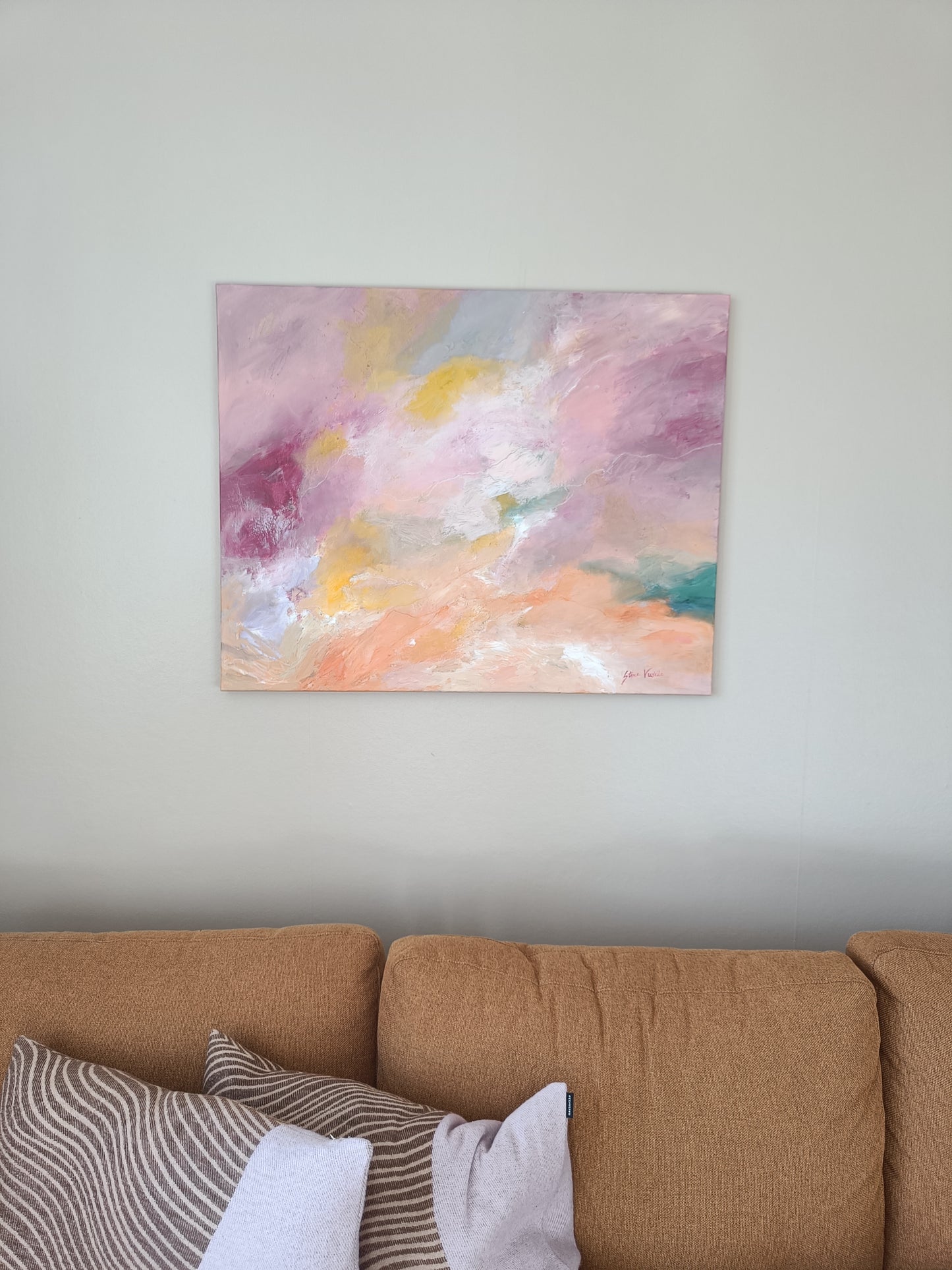 "Loppukesän lumo"