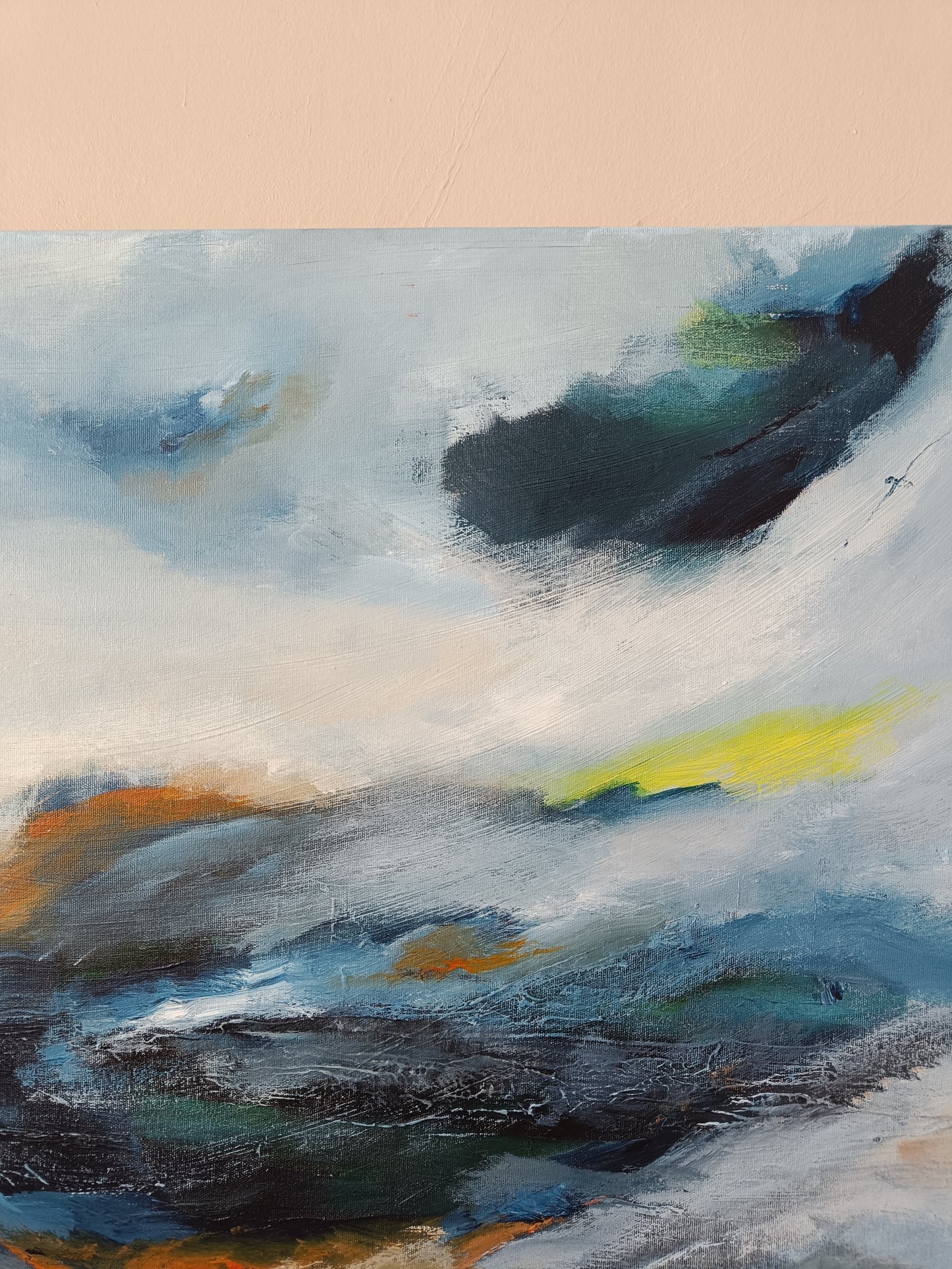 "Hiljaisuuden jälkeen"