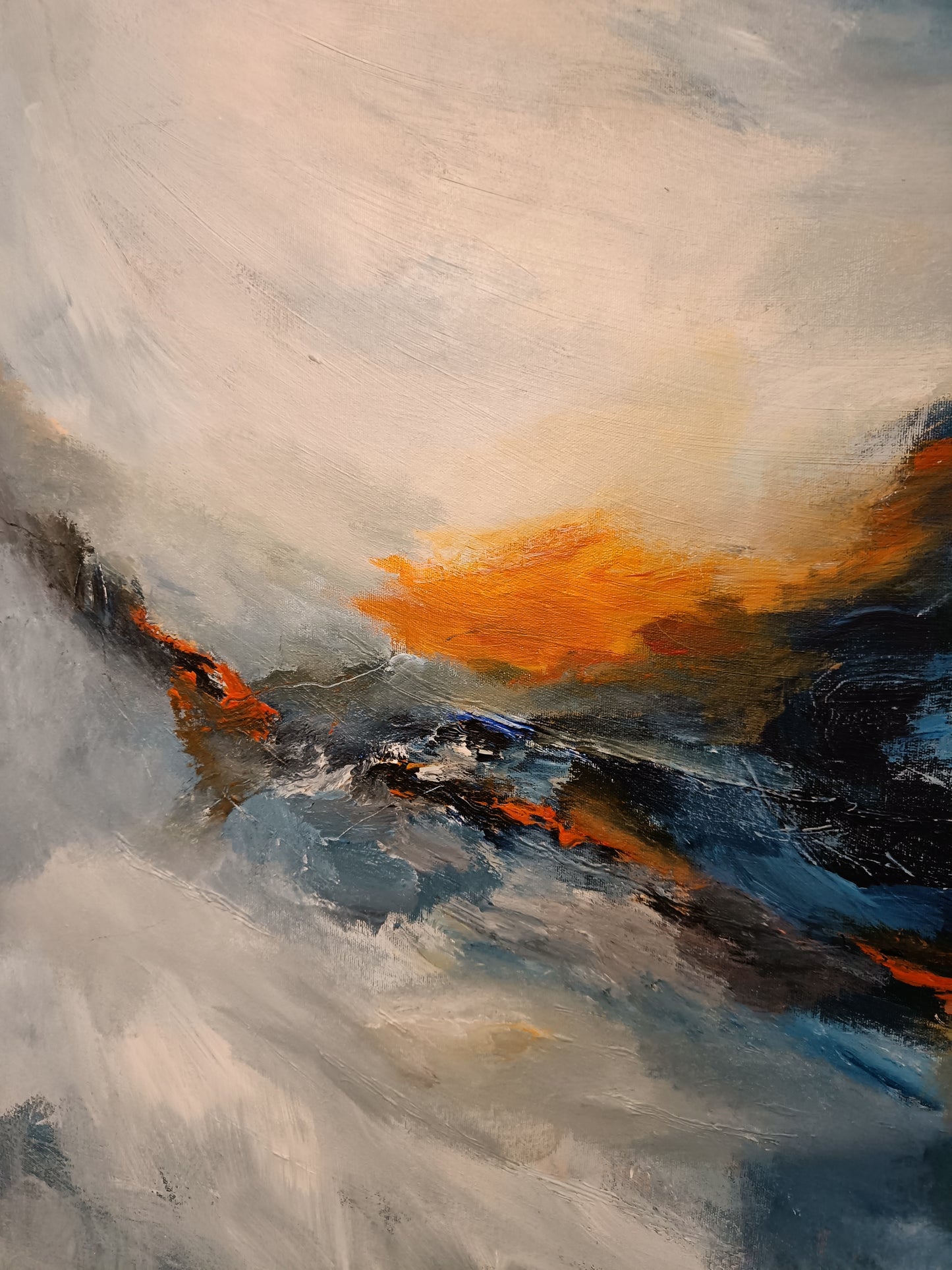 "Hiljaisuuden jälkeen"