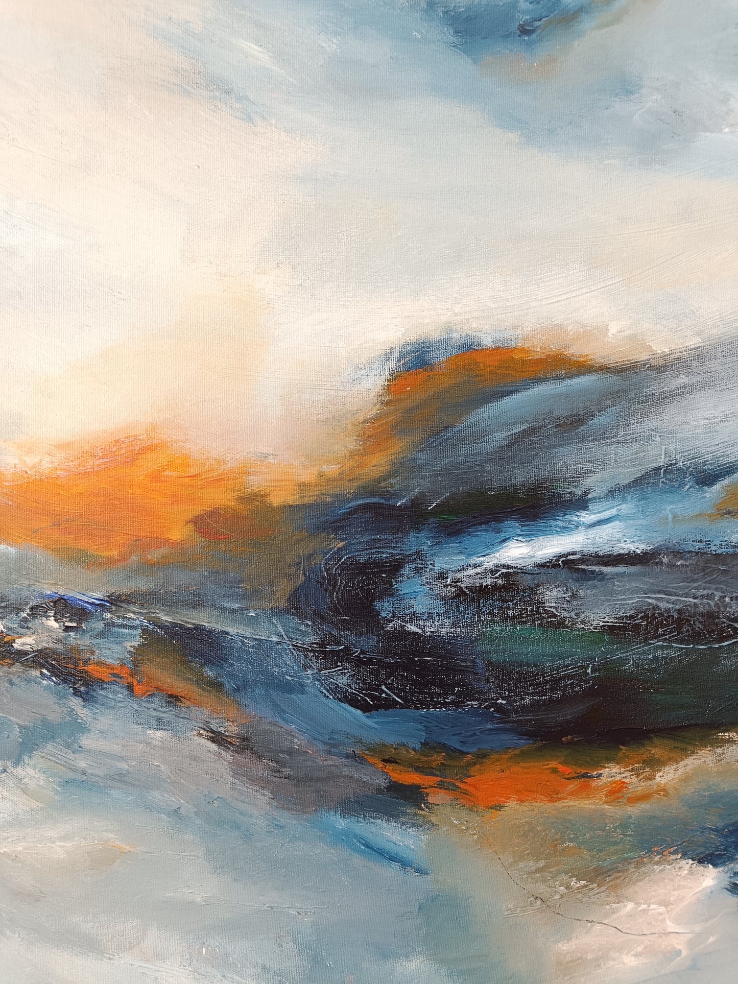 "Hiljaisuuden jälkeen"