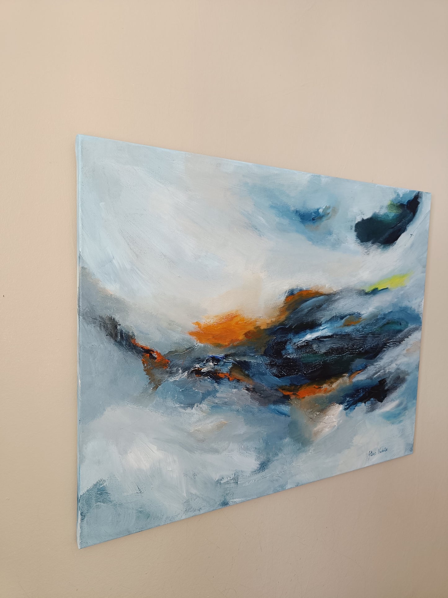 "Hiljaisuuden jälkeen"