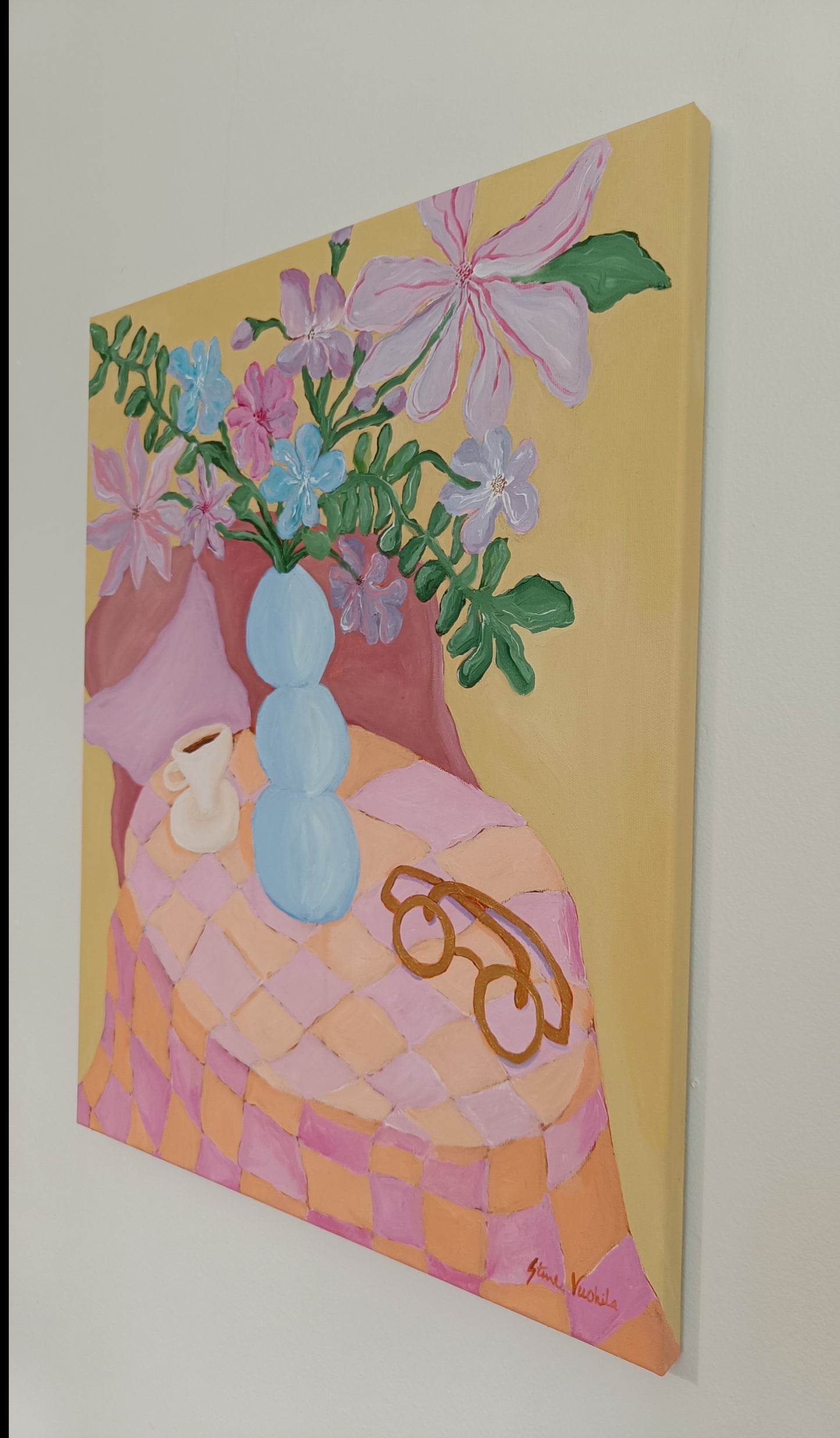 "Monta unelmaa"